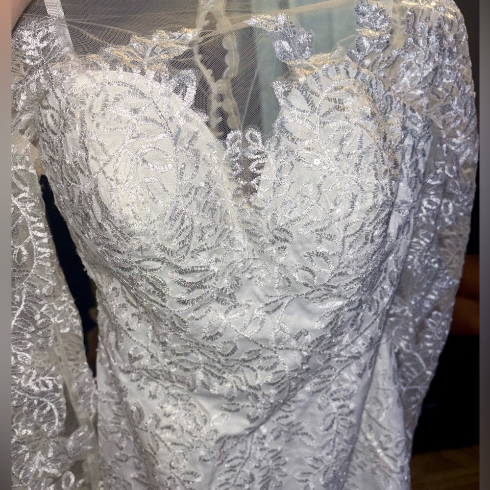 Elegant Wedding Dress